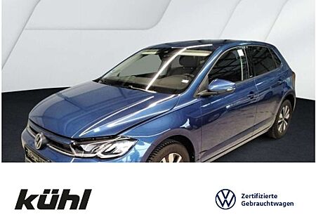 VW Polo Volkswagen 6 VI 1.0 TSI DSG Move LED ACC Kamera App Na