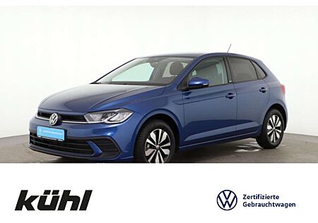 VW Polo Volkswagen 6 VI 1.0 TSI DSG Move LED ACC Kamera App Na