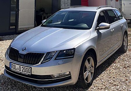 Skoda Octavia Style