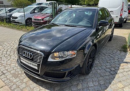 Audi A4 DTM Lim. 2.0 TFSI quattro 1-Hand Scheckheft