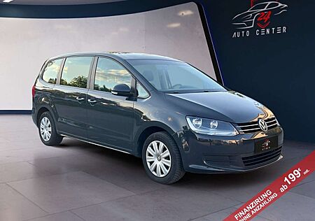 Volkswagen Sharan 1.4 16V TSI BMT/7-Sitzer/110 kW