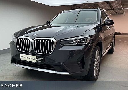 BMW X3 xDrive 20d A AHK,el.Spositz+Mem,LCProf,adaLED