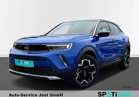 Opel Mokka Elegance 1.2 T Automatik