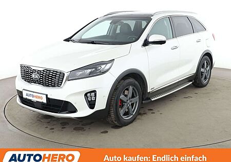 Kia Sorento 2.2 CRDi GT-Line 4WD Aut.*NAVI*CAM*BiLED*HUD*