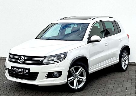 VW Tiguan Volkswagen 2.0 TDI DSG 4Motion/3X R LINE/PANO/KAMERA