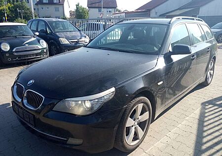 BMW 525 d x-Drive Touring