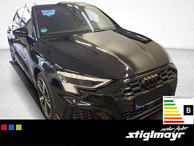 Audi A3 S-line 45 TFSIe ACC+KAMERA+MATRIX+NAVI+VC