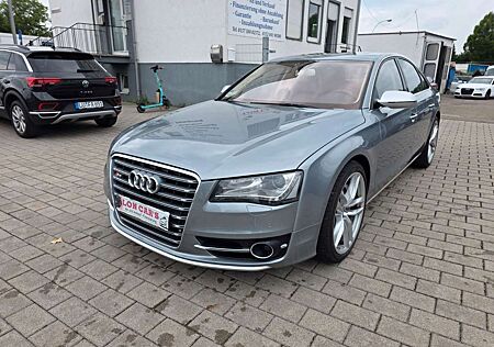 Audi A8 4.2 TDI Quattro Navi/Kamera/SoftClose/Massage