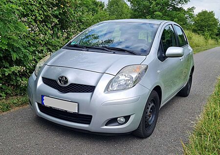 Toyota Yaris 5-Türer 1.33 VVT-i Life