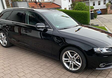 Audi A4 Ambiente