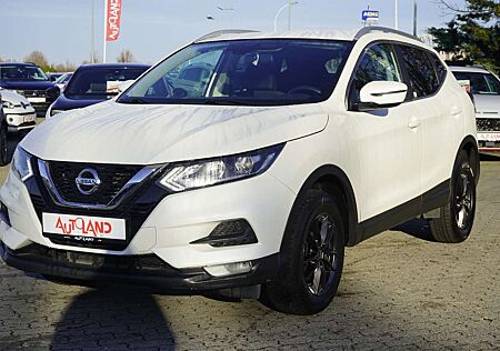Nissan Qashqai 1.3 N-Tec LED AHK Android Apple Navi DAB