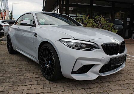 BMW M2 Competition Coupe DKG