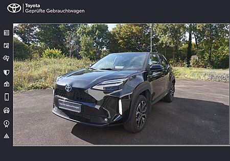 Toyota Yaris Cross Hybrid 1.5 VVT-i Team Deutschland