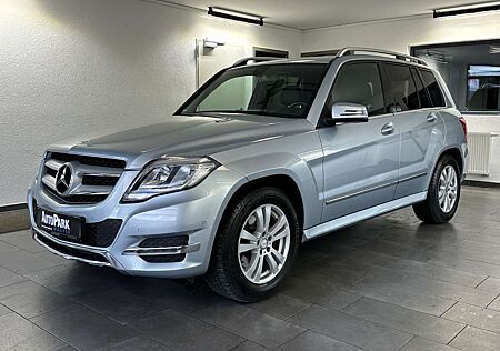 Mercedes-Benz GLK 220 CDI BlueEf. 4Matic*AHK*Klappe*Navi*Sport