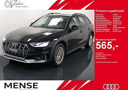 Audi A4 Allroad 40 TDI quattro S tronic |FLA|KlimaA