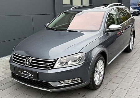 VW Passat Alltrack Volkswagen Variant BMT 4Motion Voll