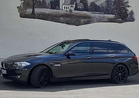 BMW 535d 535 1jahr Garantie