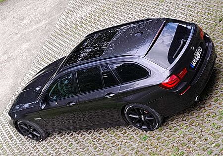 BMW 535d 535 1jahr Garantie
