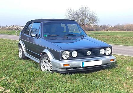 VW Golf Cabriolet Volkswagen Quartett