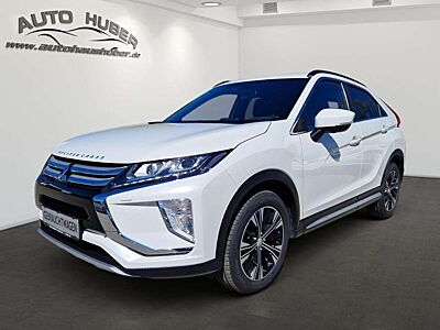 Mitsubishi Eclipse Cross Spirit+ 1.5 2WD AT AHK Winterräder