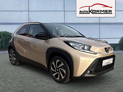 Toyota Aygo X 1.0 Teamolayer Kamera,ACC,CarPlay,Sitzhzg.,Klima