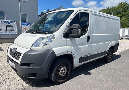 Peugeot Boxer HDi TÜV 3/26+AHK