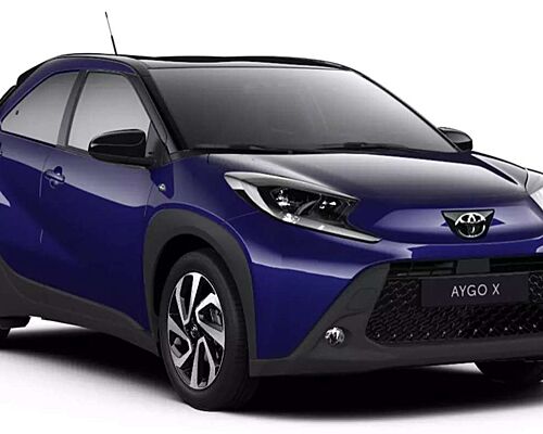 Toyota Aygo X 1.0 Teamplayer Comfort-Paket  LED-Paket