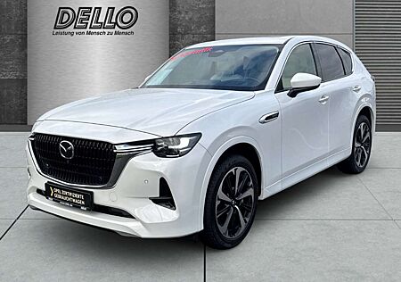 Mazda CX-60 Takumi Hybrid BOSE Navi Allwetter PDC+Kamera CarPl