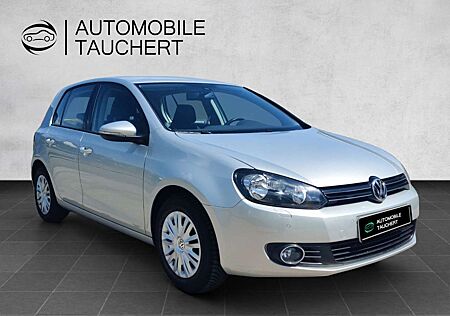 VW Golf Volkswagen VI Comfortline Klima Sitzheizung 1. Hand