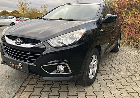 Hyundai ix35 5 Star Edition AWD, AHK