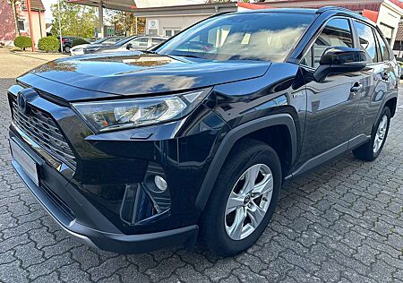 Toyota RAV 4 Hybrid 4x2 Basis