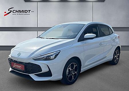 MG MG3 Luxury HEV LUX MY 24.5 360° SHZ LHZ NAVI TE