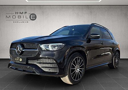 Mercedes-Benz GLE 400 d 4Matic AMG AIRMATIC B.mester AHK360 Ka