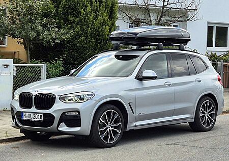 BMW X3 M xDrive20d Aut. Sport