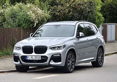 BMW X3 M xDrive20d Aut. Sport