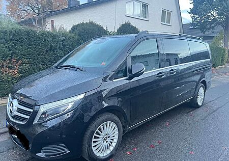 Mercedes-Benz V 250 V-Klasse Diesel (BlueTEC) lang Avantgarde Edition