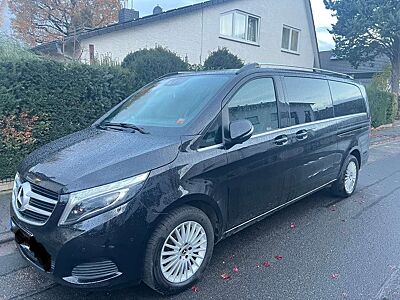 Mercedes-Benz V 250 V-Klasse Diesel (BlueTEC) lang  Avantgarde Edition
