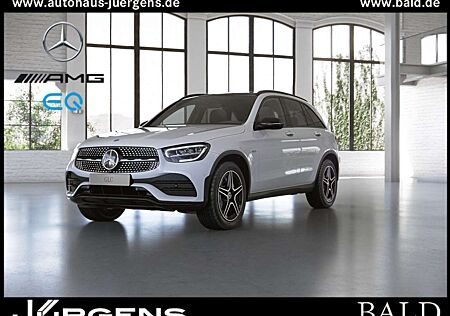 Mercedes-Benz GLC 300 de 4MATIC +AMG+MBUX+LED+Wide+Pano+AHK