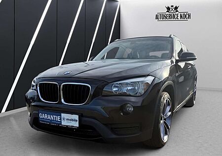 BMW X1 18d sDrive Sport Finanzierung Garantie