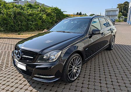 Mercedes-Benz C 180 C-Klasse T-Modell T BlueEFFICIENCY 7G-TRONIC Avant