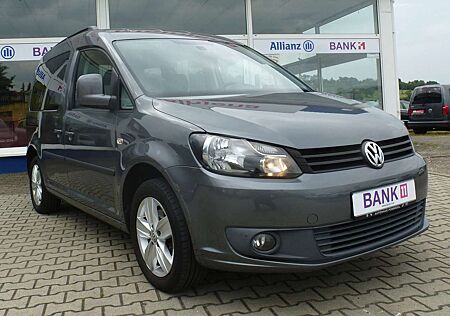 VW Caddy Volkswagen Roncalli Trendline EcoFuel