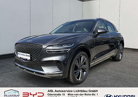 Genesis GV70 2.2 D Luxury AWD Technik- GV70 2.2 AWD