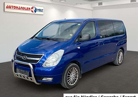 Hyundai H-1 2.5 CRDi Travel Premium Automatik Leder