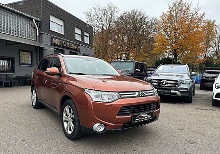 Mitsubishi Outlander ClearTec Instyle 4WD Navi/Leder/AHK/SD