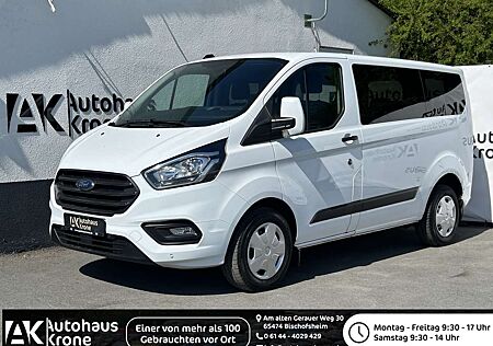Ford Transit Custom 2.0 TDCi 320 L1 Trend *9-SITZER*KLIMA* PDC*