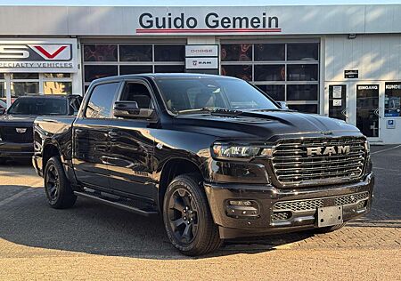 Dodge RAM 5.7 V8 Sport Modell 2026 + offizielles Fahrzeug