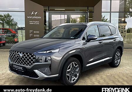 Hyundai Santa Fe Plug-in-Hybrid 1.6 T-GDi 4WD 6AT PRIME Assistenzpa