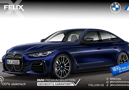 BMW i4 M50 Gran Coupe+M SPORT+INDIVIDUAL+20"ALU+HARMAN/KA