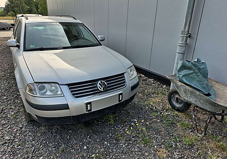 VW Passat Variant Volkswagen 1.6 Family