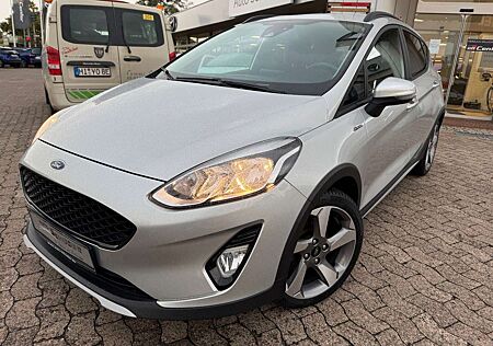 Ford Fiesta Active **PDC**